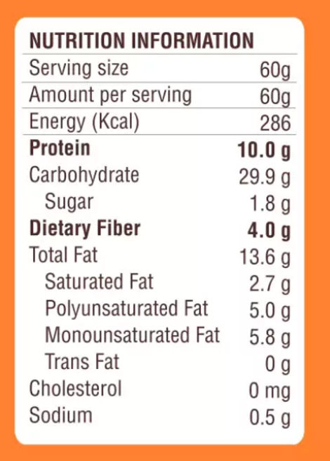 Ritebite Max Protein Peri Peri 10G Multigrain Protein Chips, Healthy Snacks & Munchies