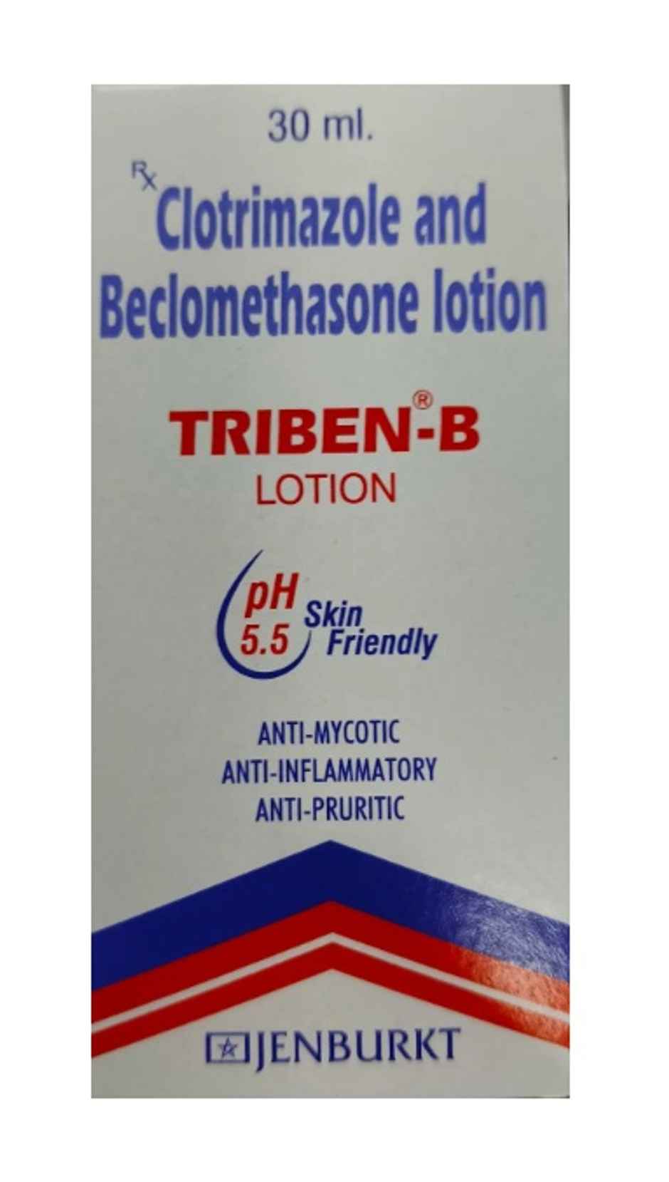 Triben-B Lotion