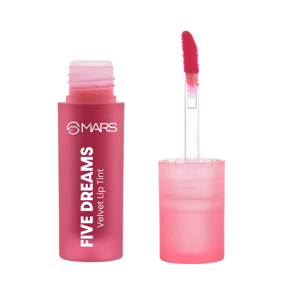 MARS Cosmetics Love Track Collection Lip Tint | 2.8 ml | FIVE DREAM