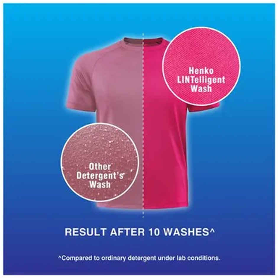 Henko Matic Front Load Detergent Liquid