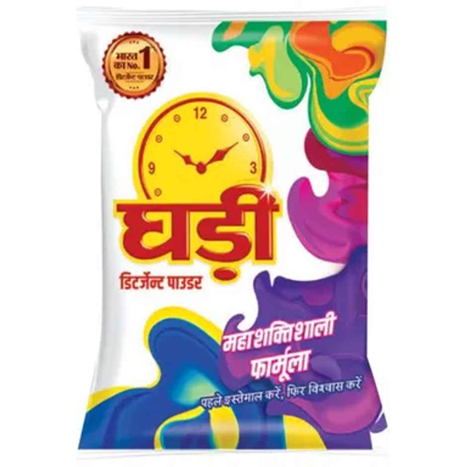 Ghadi Detergent Powder 