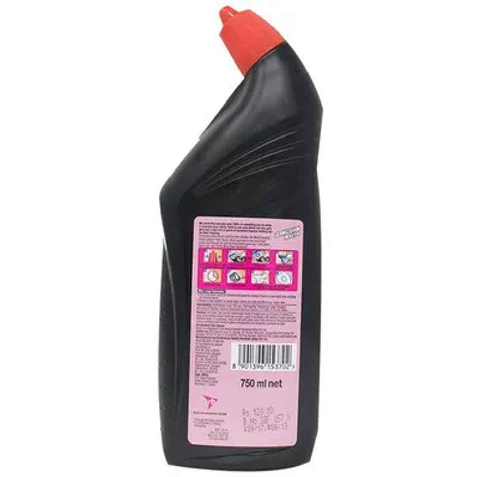 Harpic Germ & Stain Blaster Disinfectant Toilet Cleaner Floral