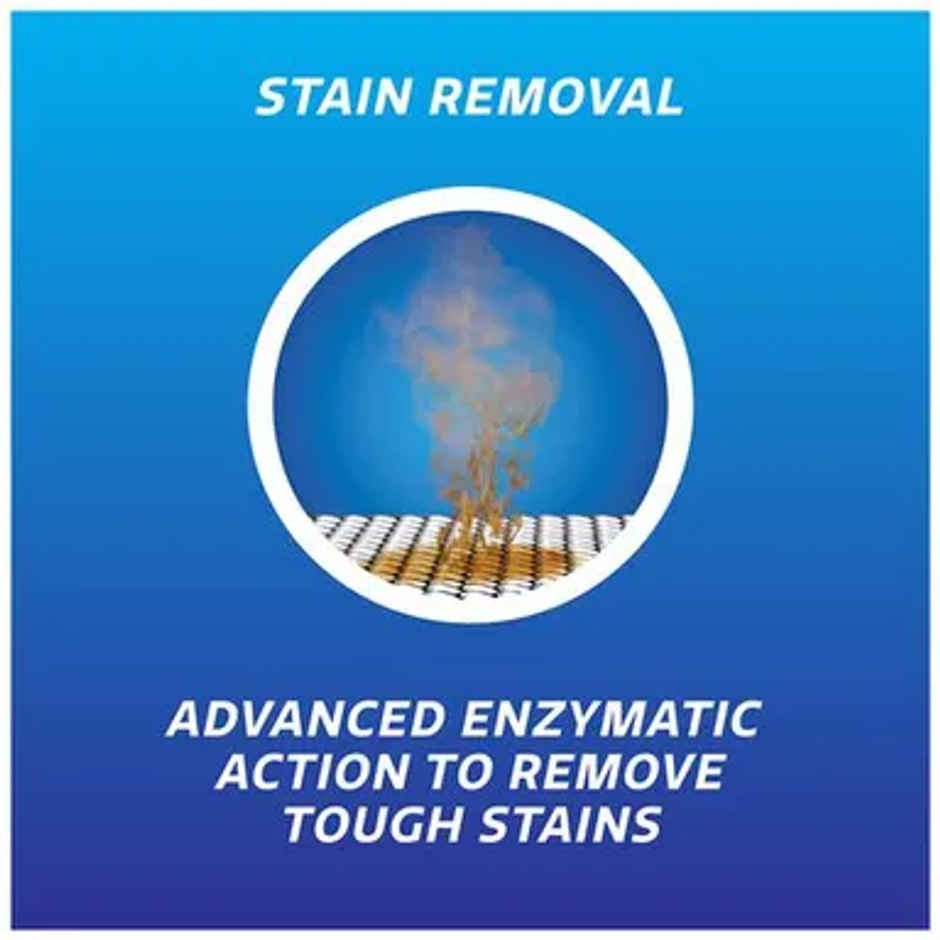 Henko Matic Front Load Detergent Liquid