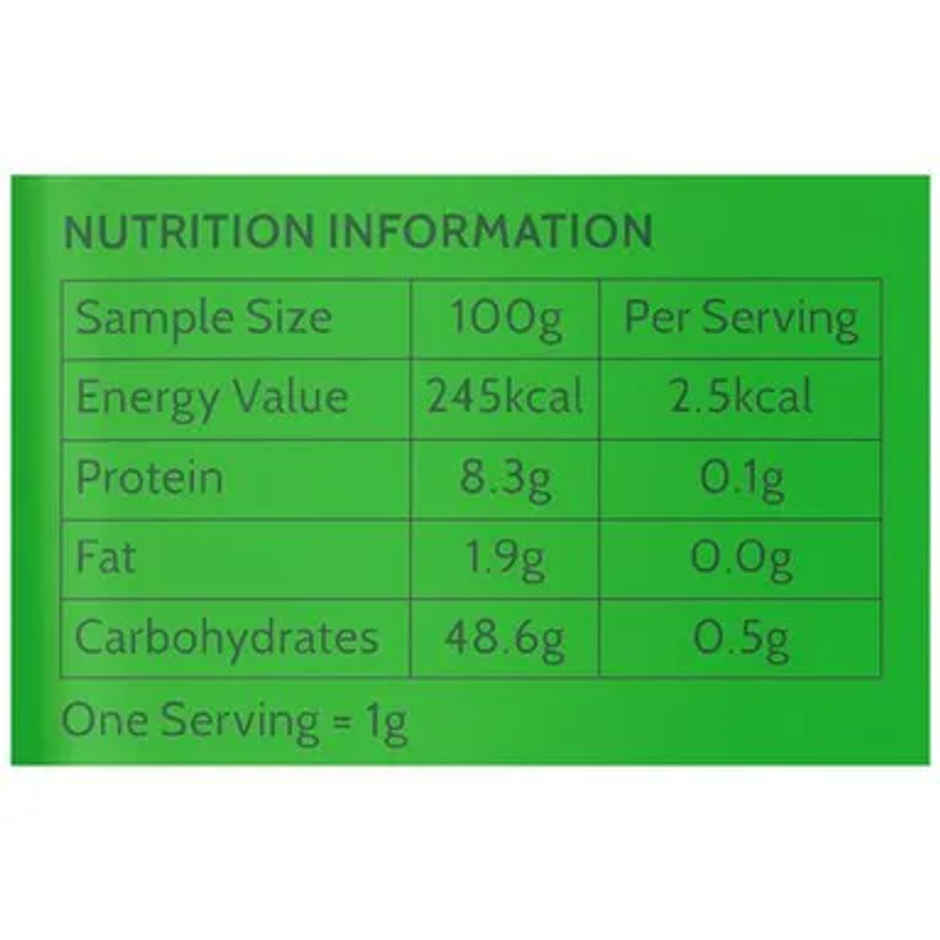 Snapin Oregano Seasoning