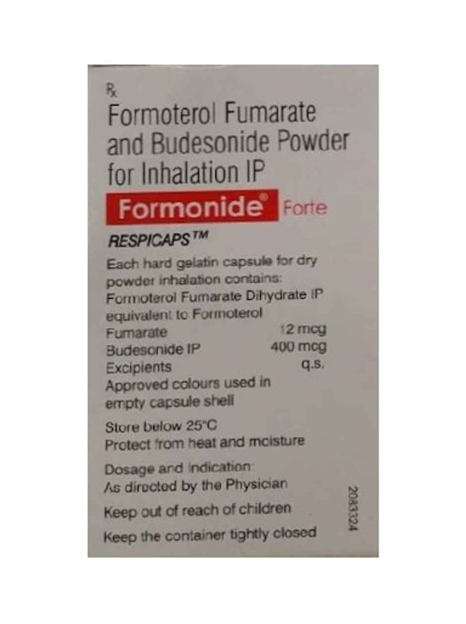 Formonide Forte Respicap