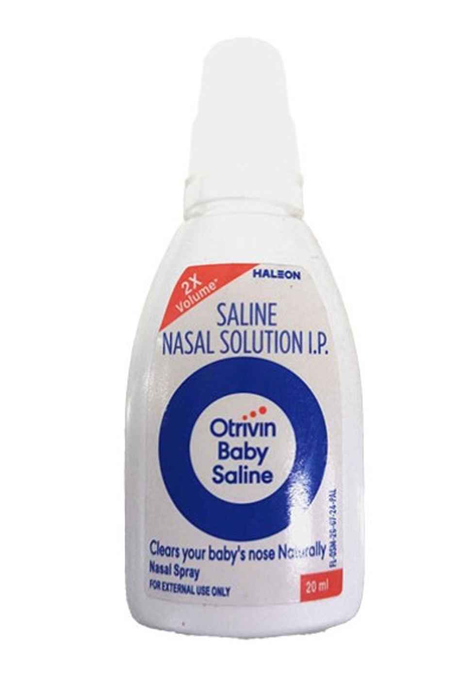 Otrivin Baby Saline Nasal Spray
