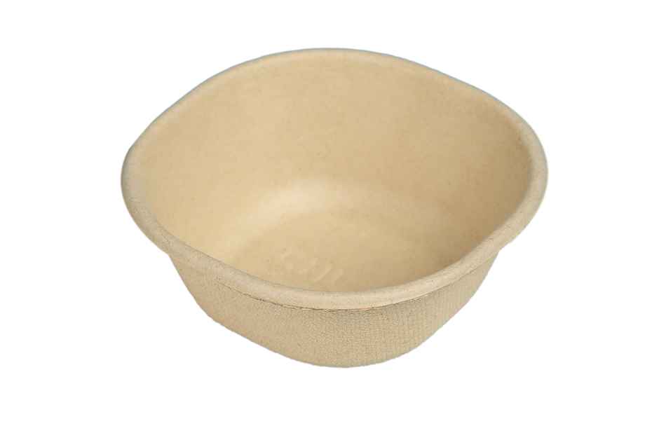 Bagasse Disposable Bowl | Chuk