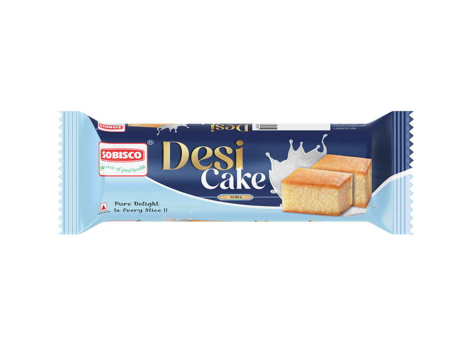 Sobisco Desi Mawa Cake