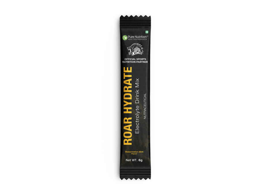 Pure Nutrition Electrolytes | Watermelon Mint | Refreshing Hydration & Recovery