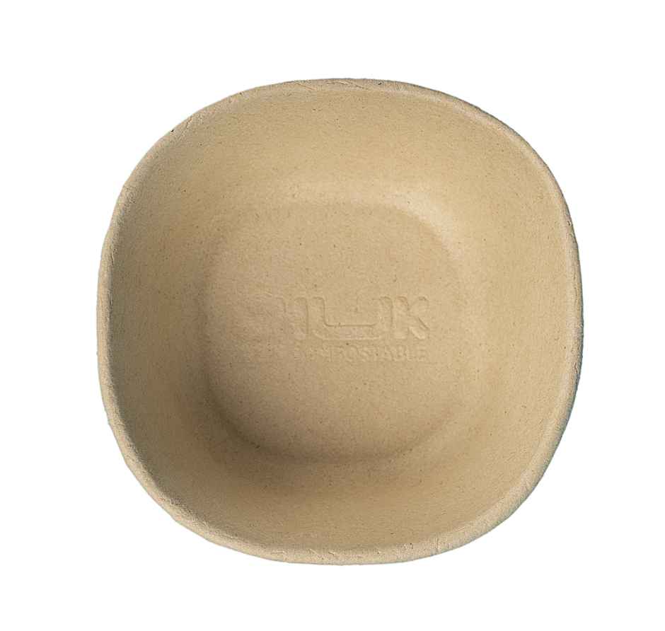 Bagasse Disposable Bowl | Chuk