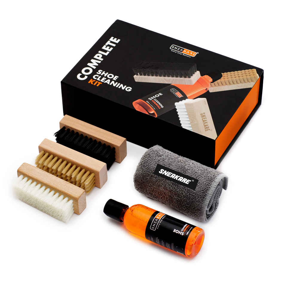 Sneakare Complete Shoe Cleaning Kit