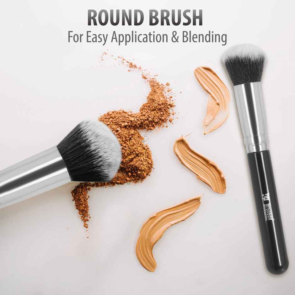 Bronson Professional Premium Foundation Blender Brush