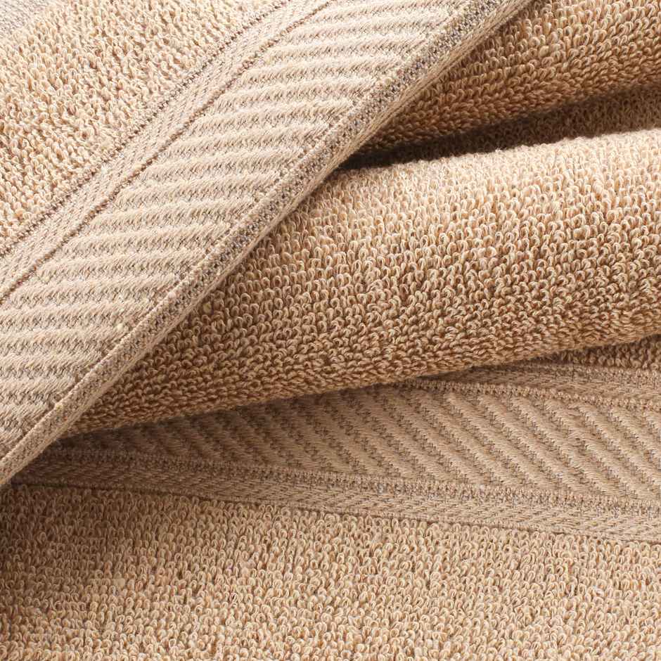 Furnofy 450 Gsm Hand Towels Set Of 6 Soft, Absorbent & Quick Dry Towel - (40x60 Cm, Multicolor)