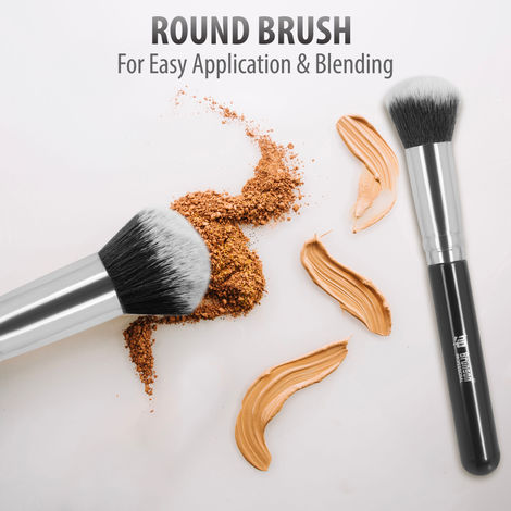 Bronson Professional Premium Foundation Blender Brush