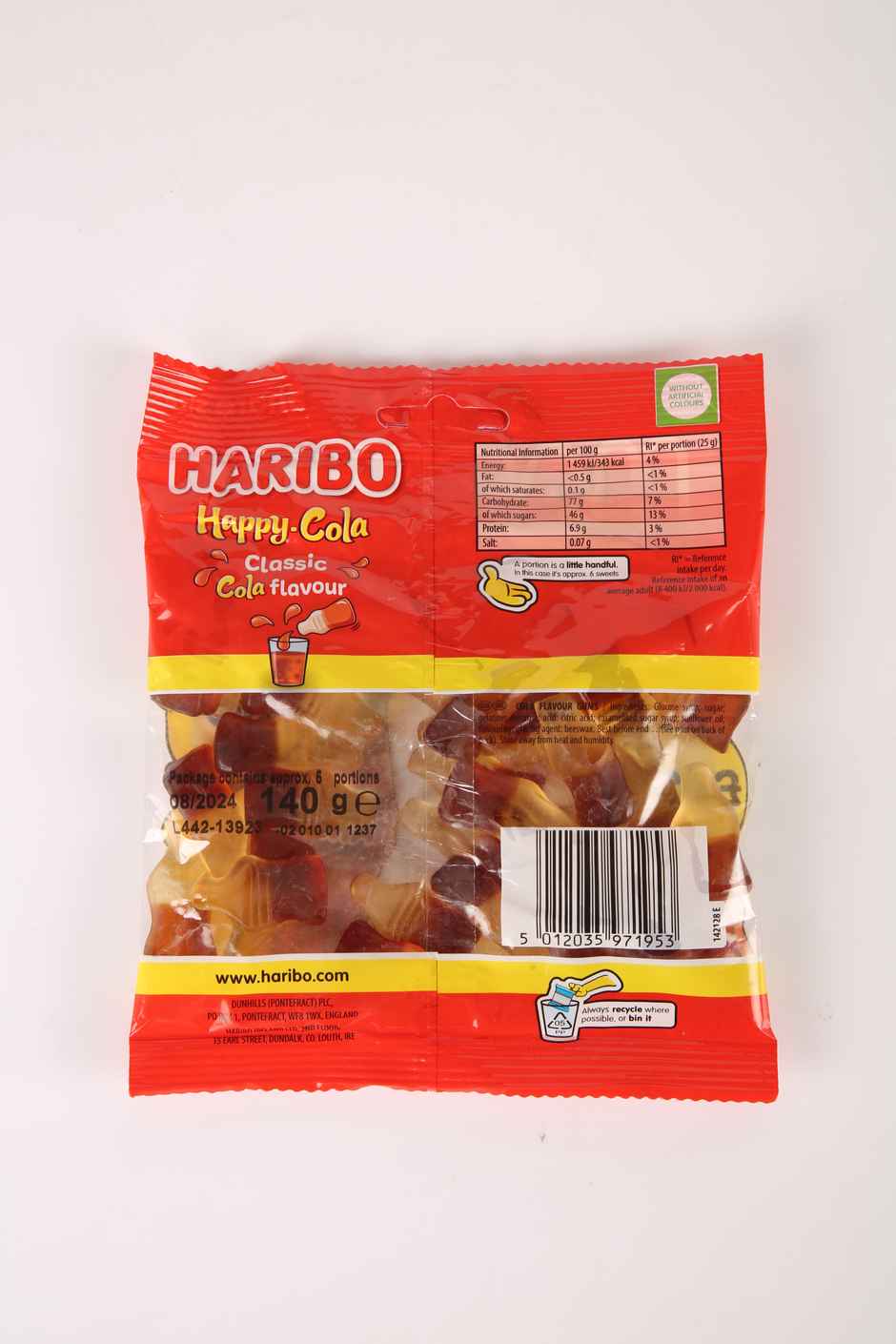 Haribo Happy cola
