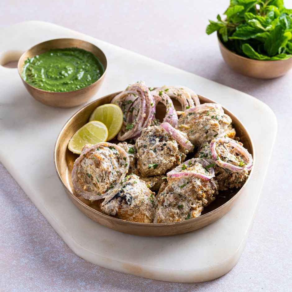 Malai Chicken Tikka