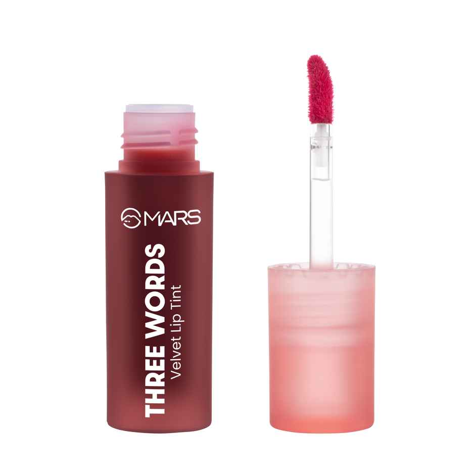 MARS Cosmetics Love Track Collection Lip Tint (2.8ml) (THREE WORDS)