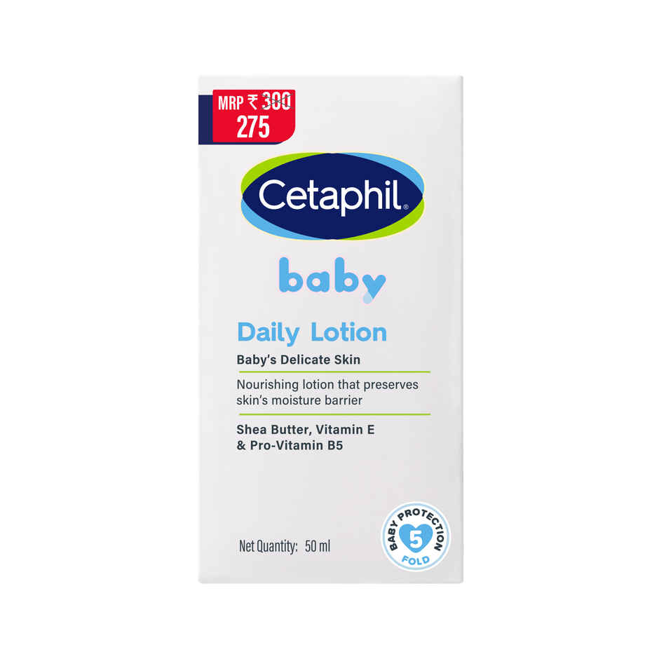 Cetaphil Baby Daily Lotion