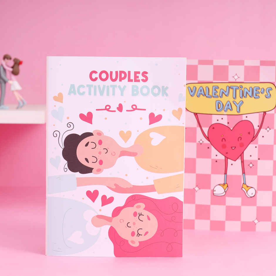 Eight Moments of Love 8-Day Curated Gift Hamper | Ideal for Gifting | Oye Happy