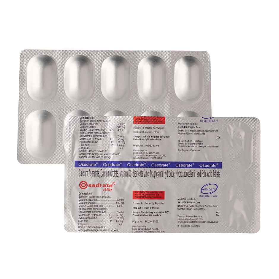 Osedrate Tablet