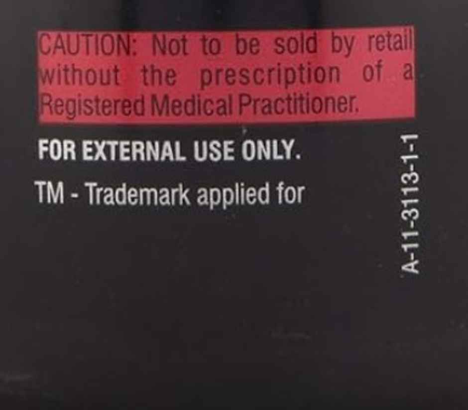 Silverex Ionic 0.2% Topical Gel