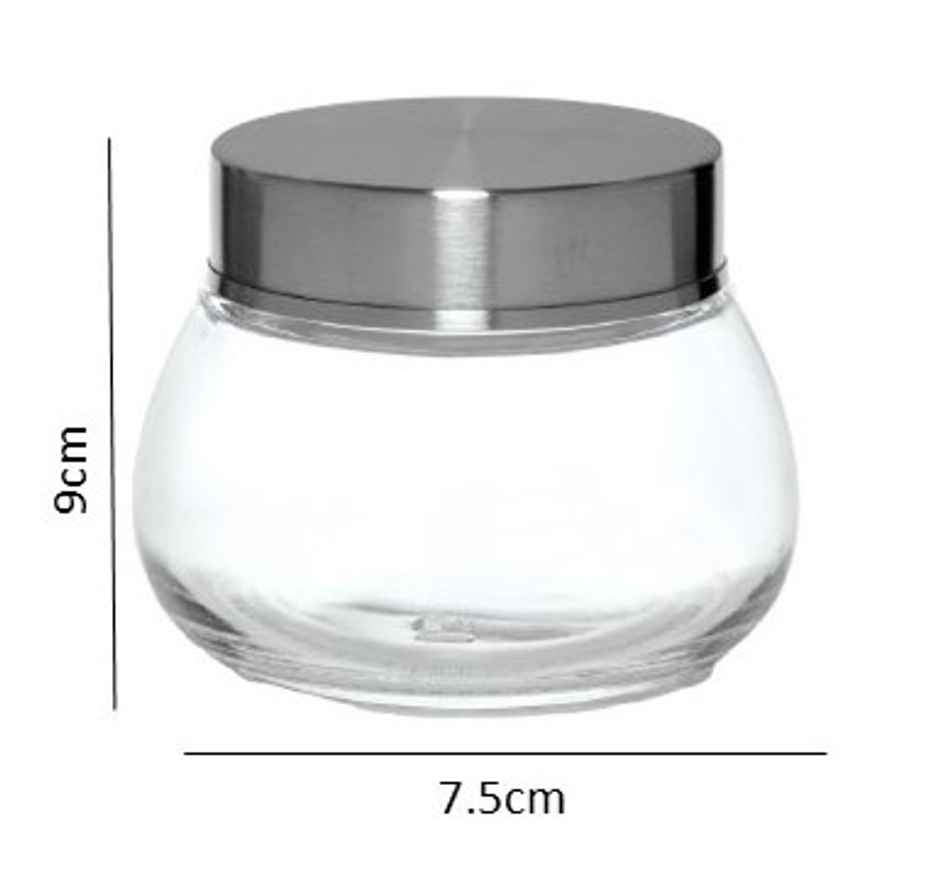 Roxx Quinn Jar 3 Pcs Set 300Ml