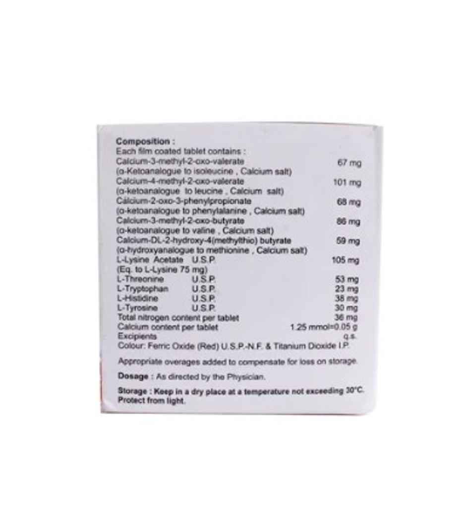 Ketodel Tablet