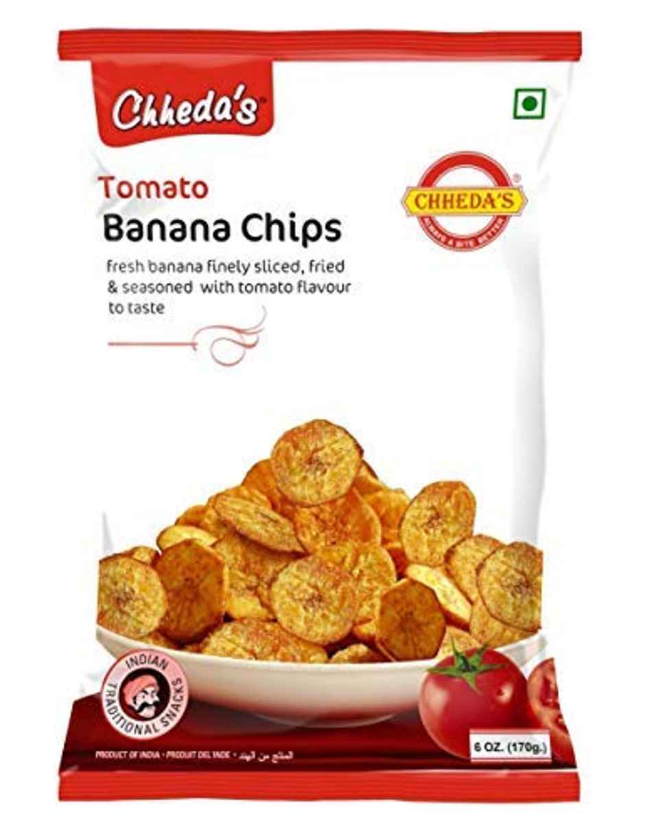 Chheda's Tomato Banana Chips