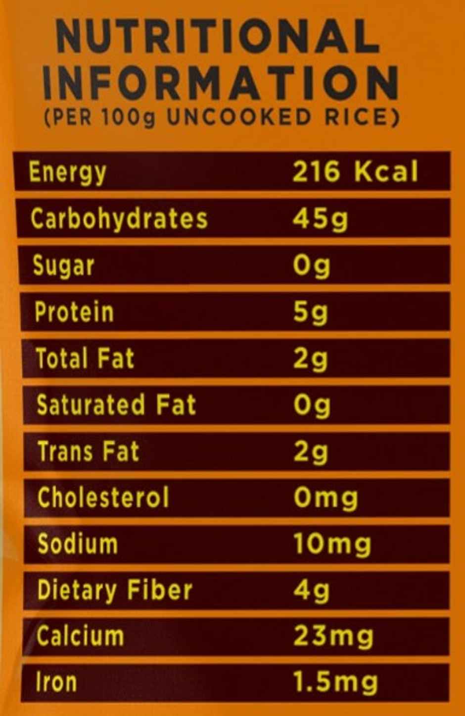 Sree Bell Brown Rice