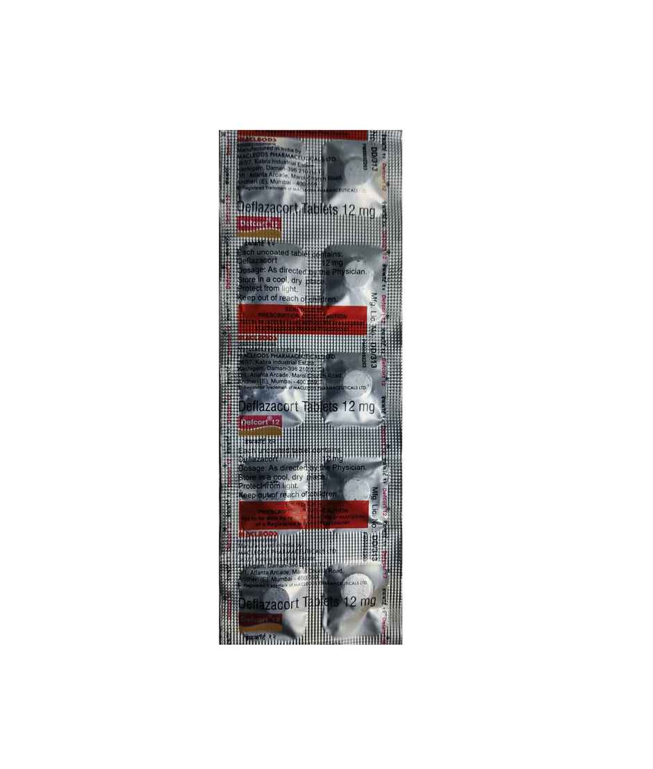Defcort 12 Tablet