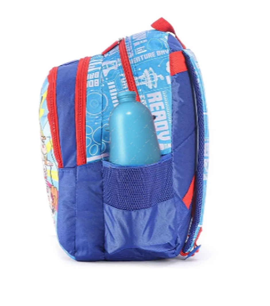 Paw Patrol School Bag 16 inches - Ready for action