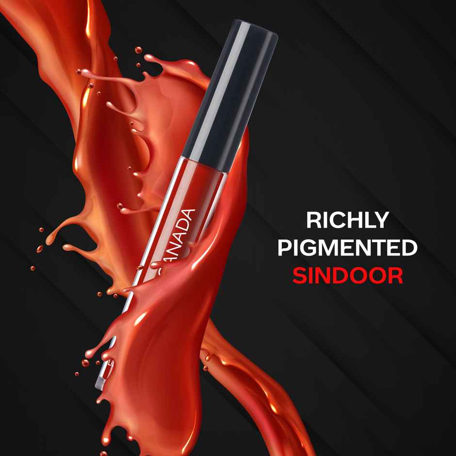 Faces Canada Liquid Sindoor Red