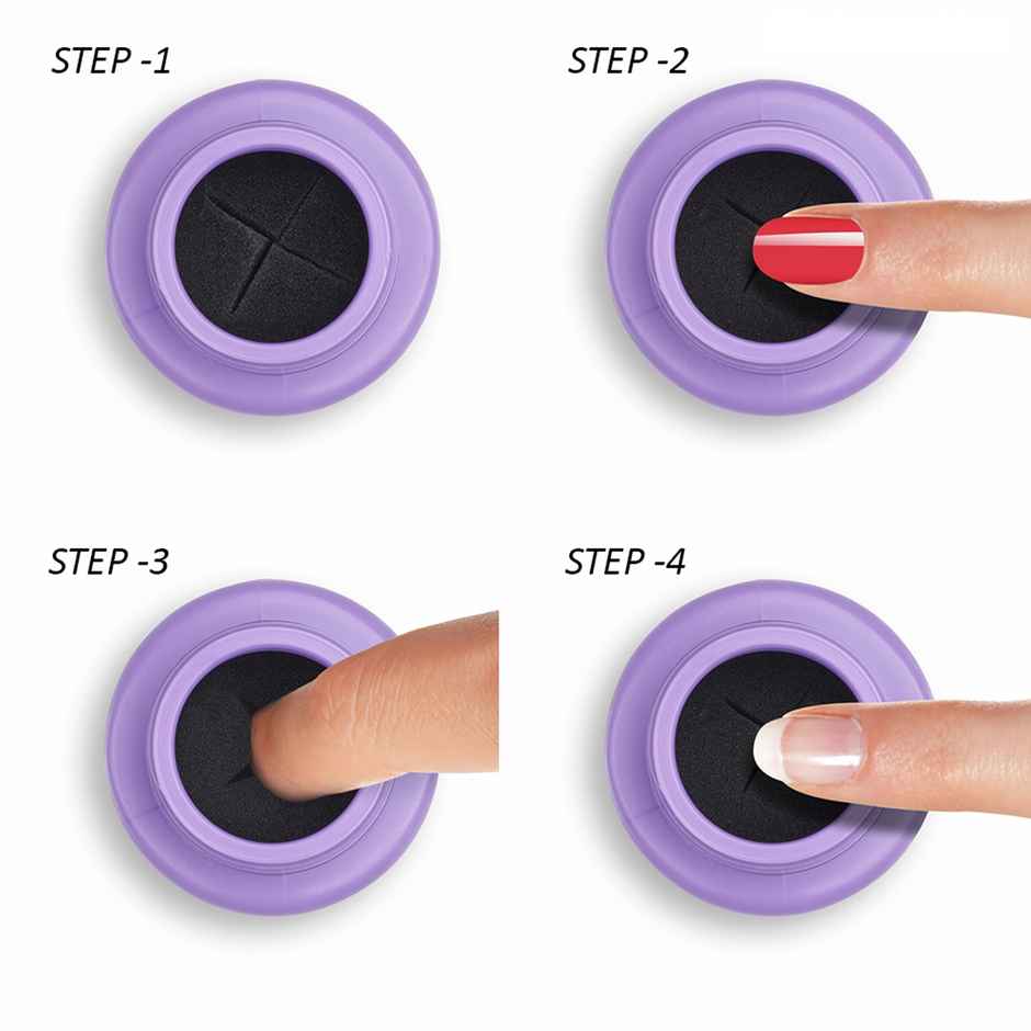 Faces Canada Instaremove Dip & Twist Remover