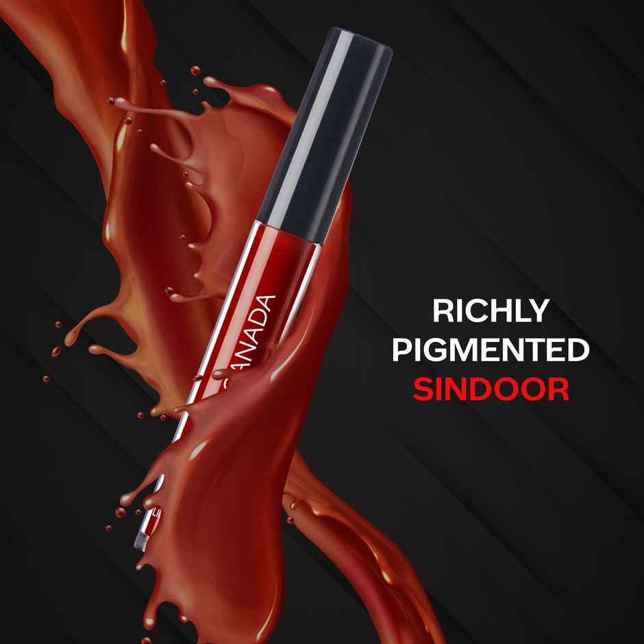 Faces Canada Liquid Sindoor Maroon