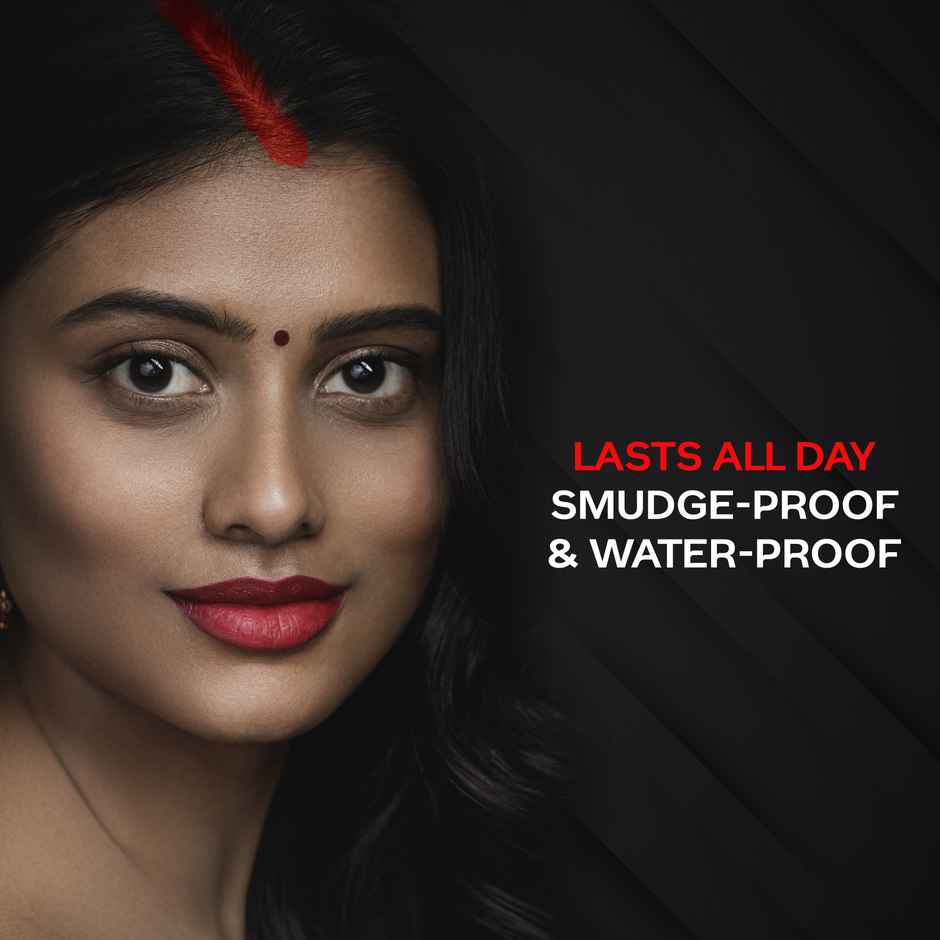 Faces Canada Liquid Sindoor Red