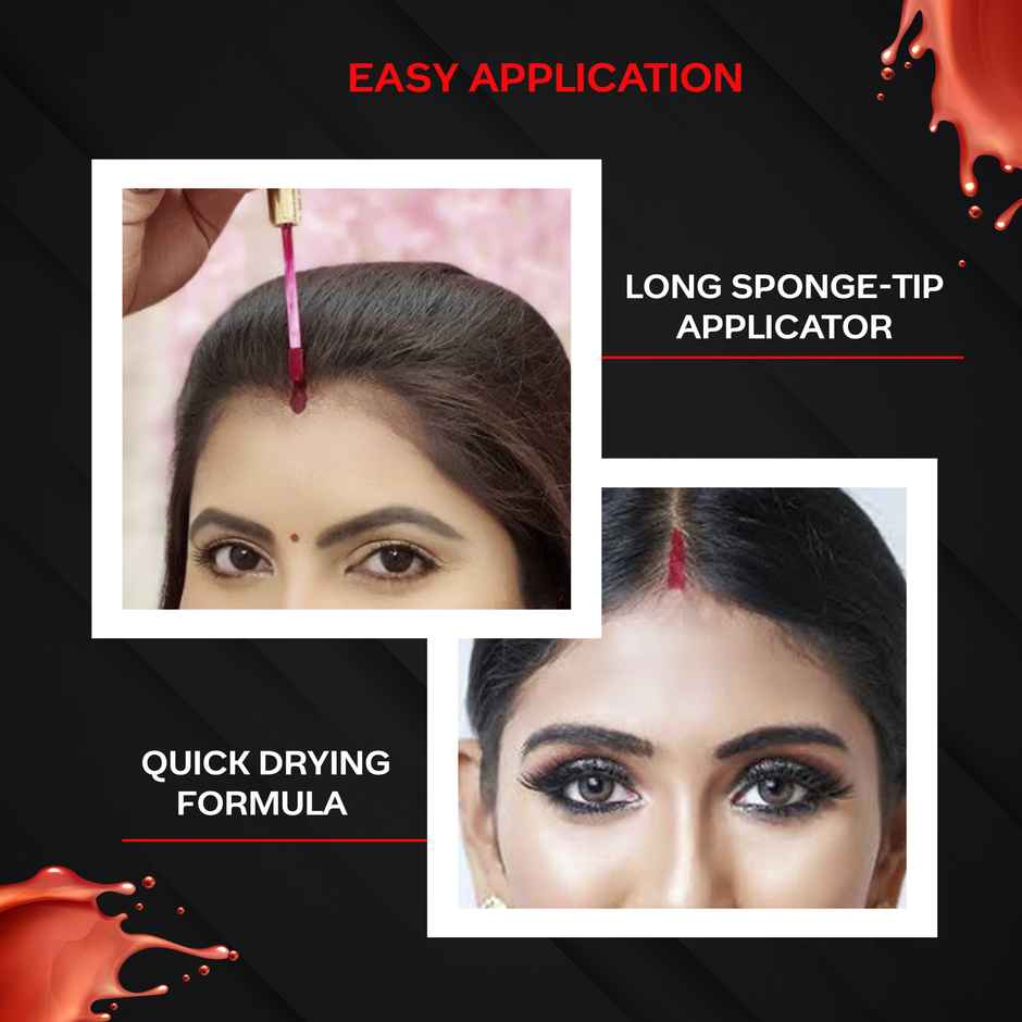 Faces Canada Liquid Sindoor Red