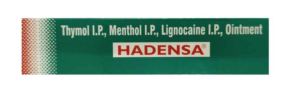 Hadensa Ointment 