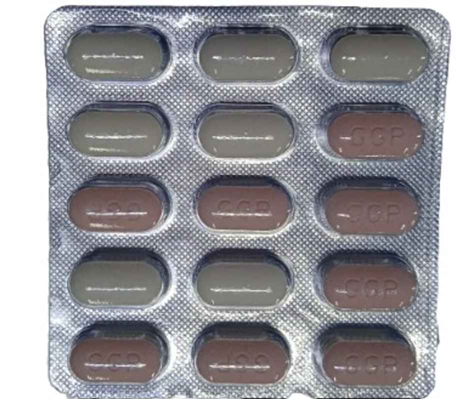 Glycomet-GP 1 Tablet PR