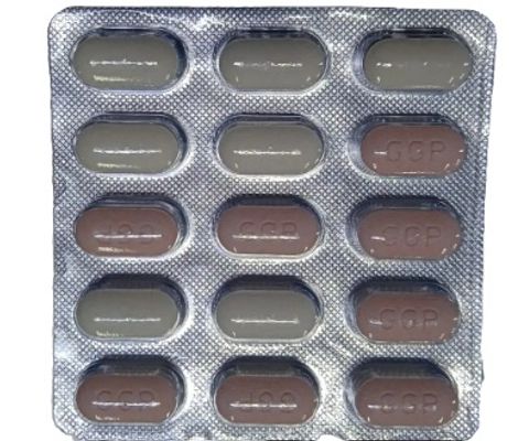 Glycomet-GP 1 Tablets PR