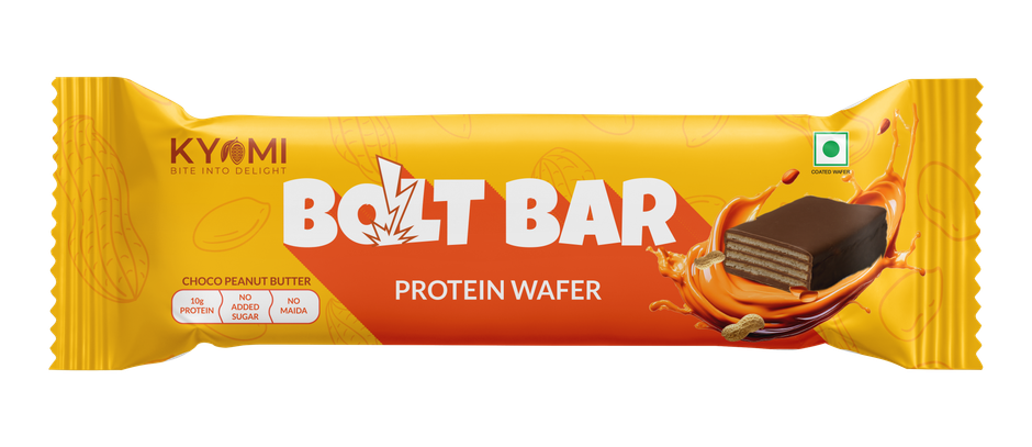 KYOMI Bolt Bar Protein Bar Wafer