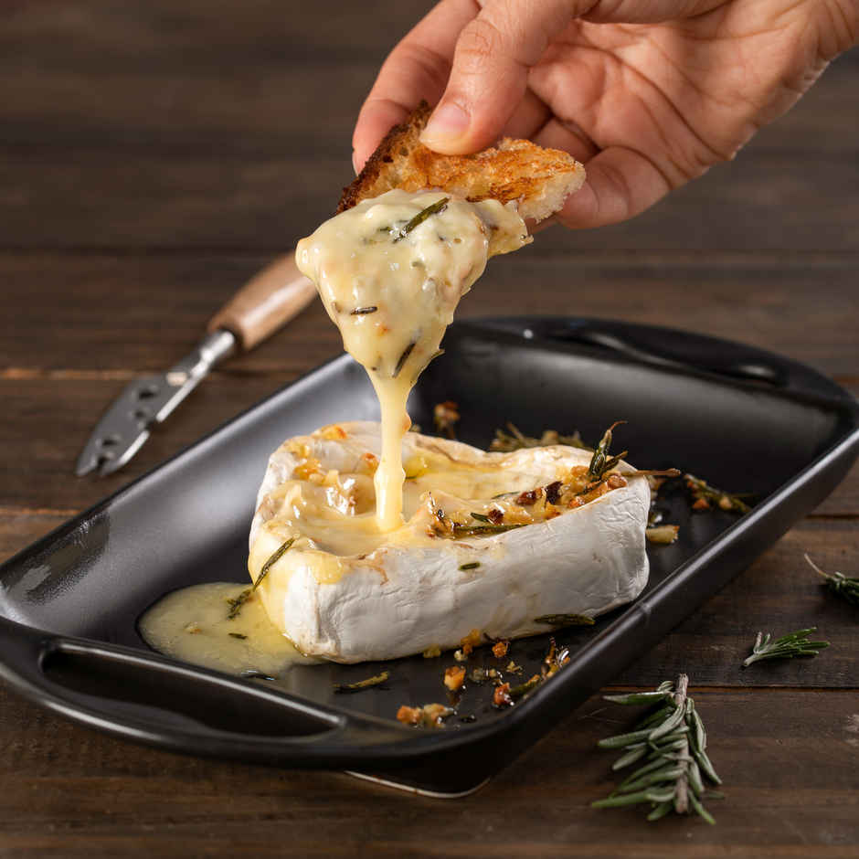 ELEFTHERIA Gulmarg - Brie Cheese