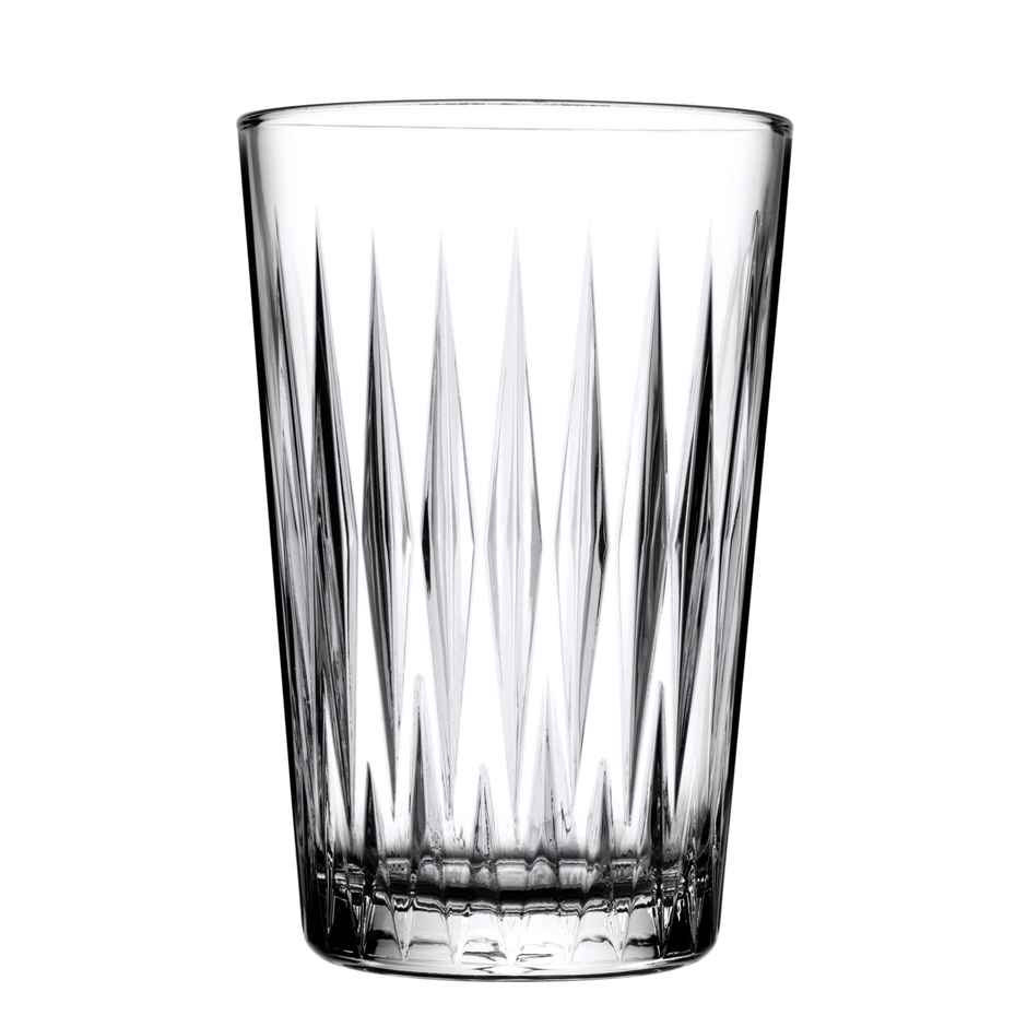 BAY6 Imported Juice & Water Glass Set- 300 ml - (6pc)