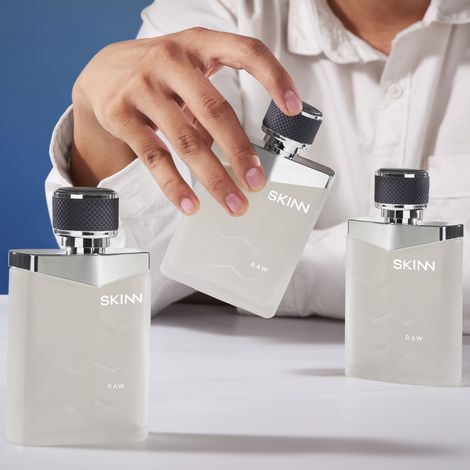 Skinn By Titan Raw Perfume For Men Edp