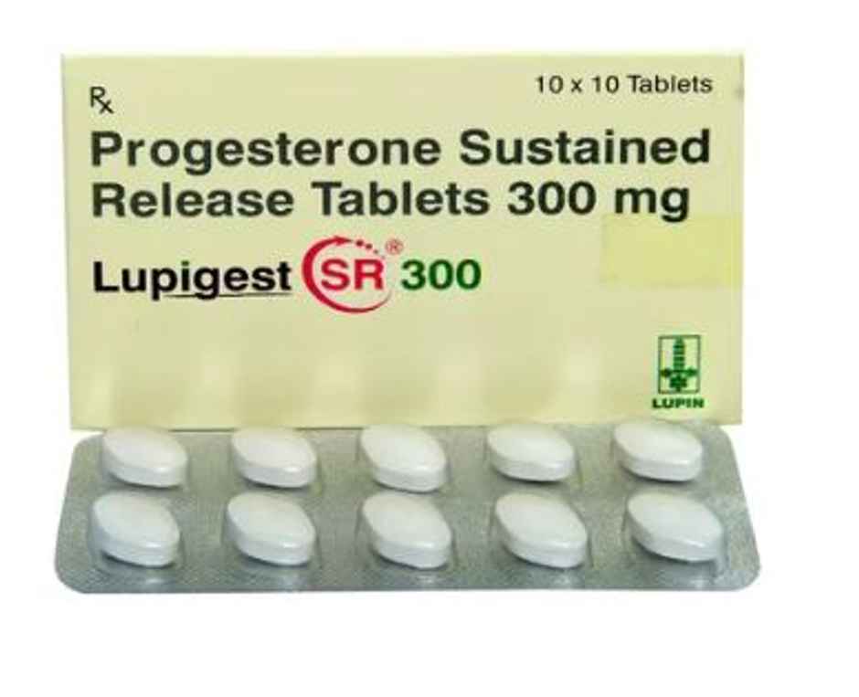 Lupigest SR 300 Tablet