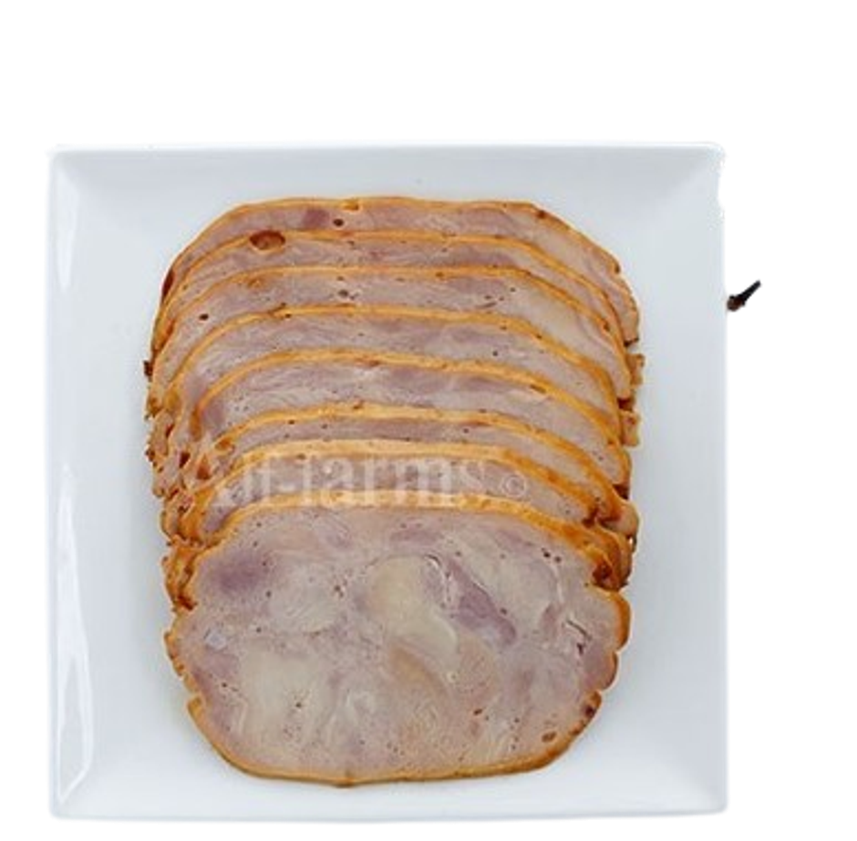 Alf Farms Chicken Bacon