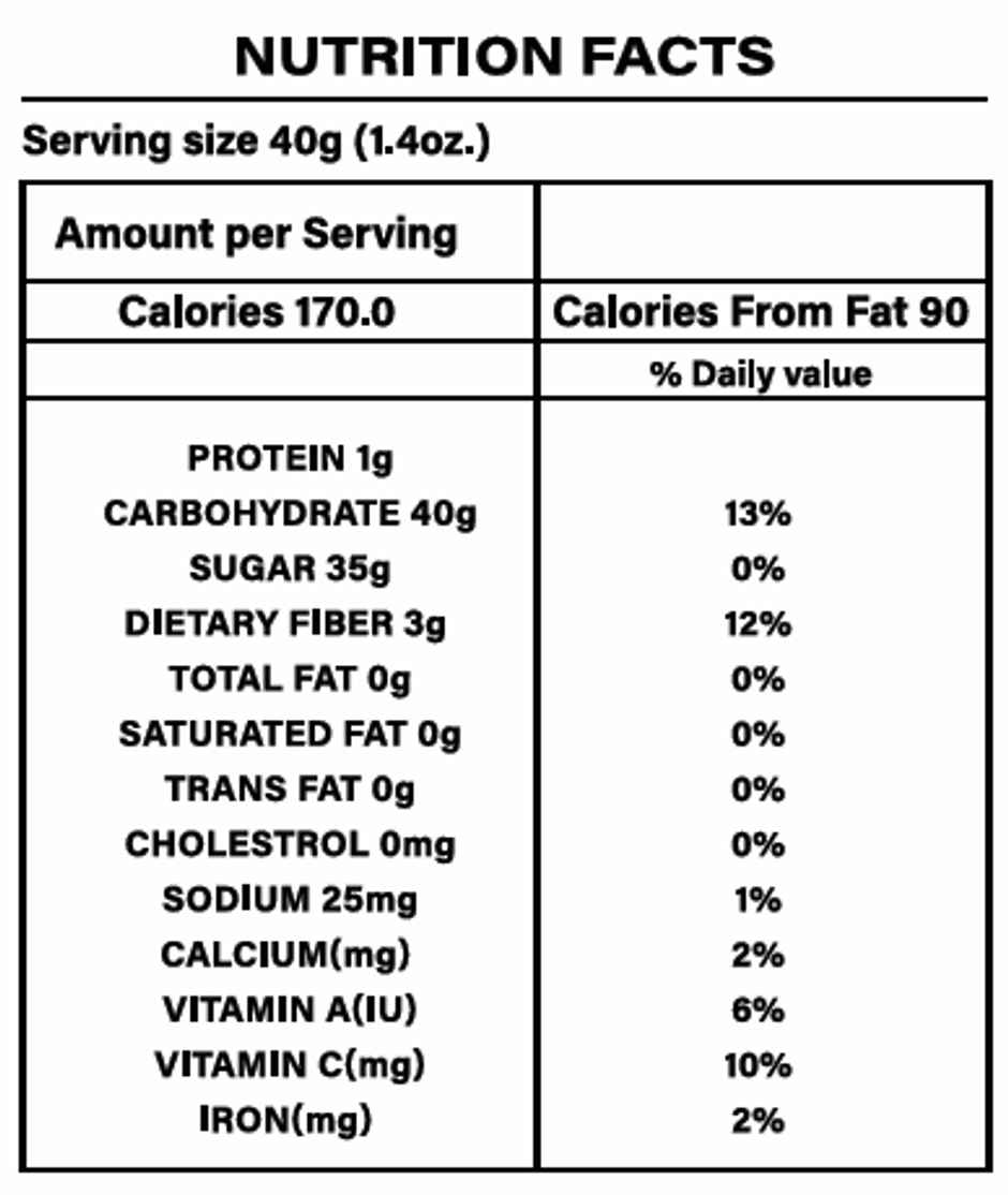 Khari Foods Dried Fruits Trail Mix | Dates, Cranberries, Black Raisins, Apricots | On the go Snack