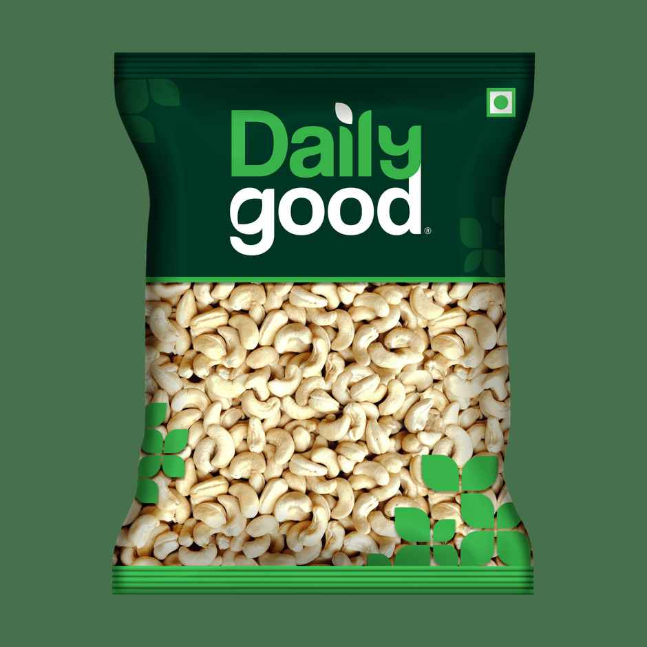 Daily Good Cashew (W320)(500gms) & Daily Good Raisin Golden(500gms) Combo
