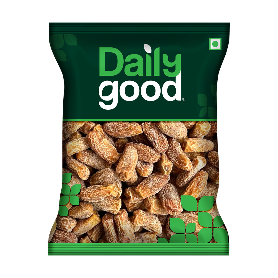 Daily Good Almond / Badam (California)(100gms) & Daily Good Dried Dates(200gms) Combo