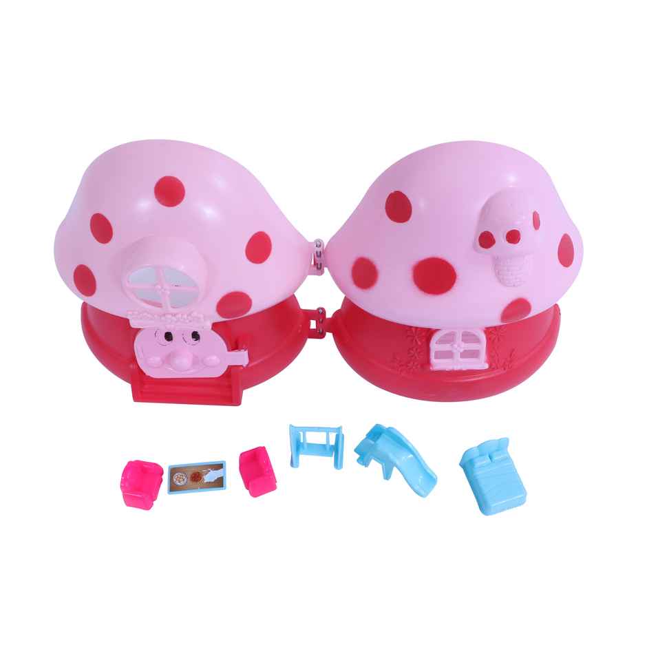 Toyzone Nova Twin Doll House