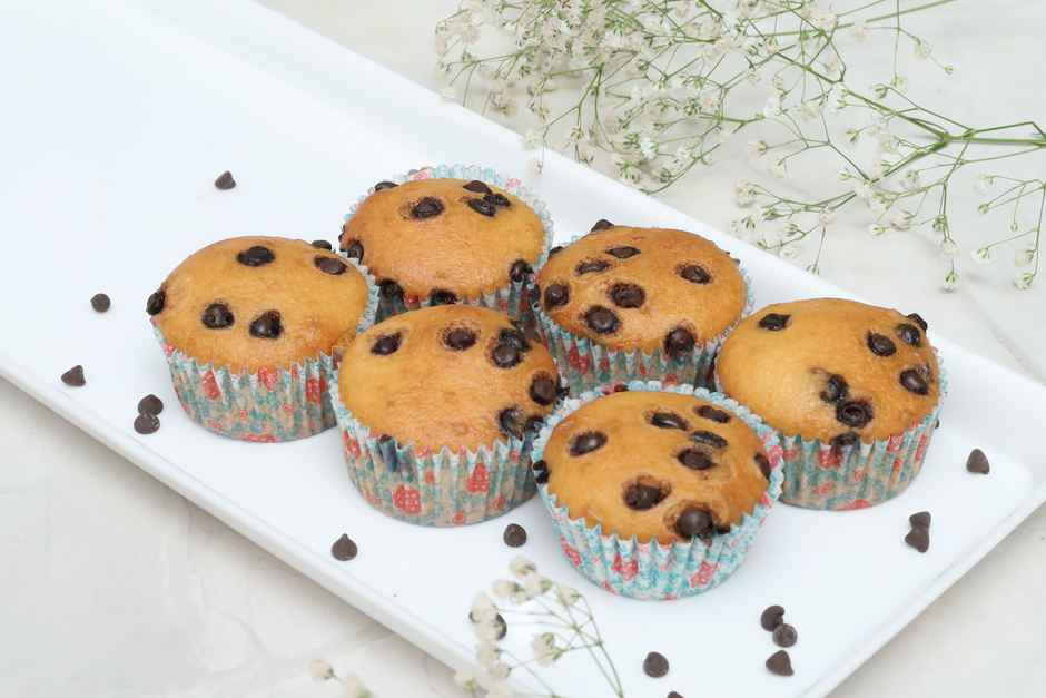 Cake Tale Muffin Vanilla Chocochip